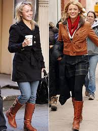 boots with jeans