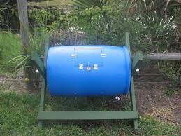 composting barrels