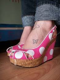 tattoos butterfly