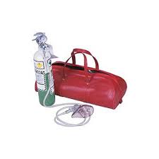 portable oxygen bottle
