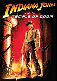 indiana jones and the temple of doom