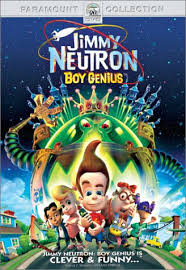 jimmy neutron video game
