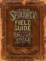 the spiderwick chronicles field guide