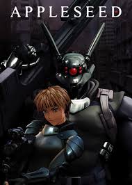 appleseed the movie