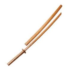 bokken swords