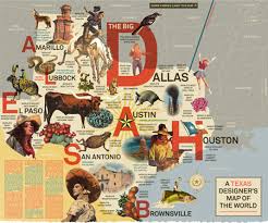texas poster