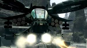 avatar rda gunship vehicle