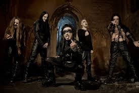 cradle of filth new cd