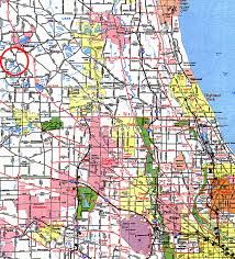 chicagoland maps