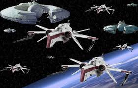 arc 170 star fighter