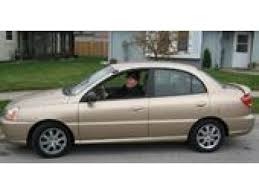 2005 kia rio