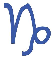 capricorn symbols
