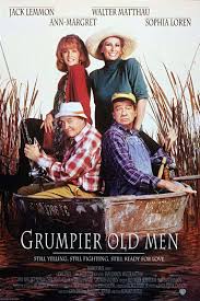 2 grumpy old men