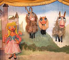 marionettes