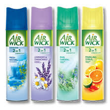airwick spray