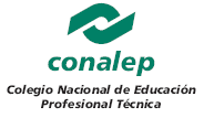logo del conalep