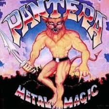 pantera metal magic