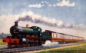وسائل التنقل المتطورة  Steam-trains-1