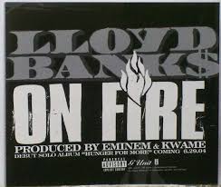 Lloyd Banks - On Fire