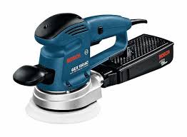 car sander