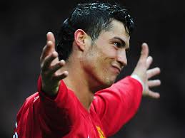cristian ronaldo