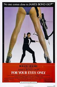 for your eyes only poster