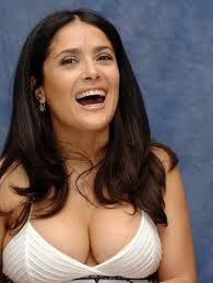 salme hayek