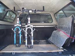 truck bike racks
