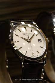 patek philippe calatrava 5296