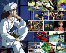 studio ghibli