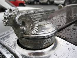 chevrolet hood ornament
