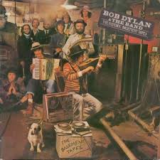 bob dylan and the band the basement tapes