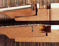 les paul necks