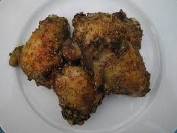 zaatar chicken