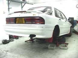rear bushings
