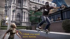 skateboard games