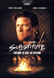 the substitute 4