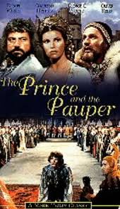 the prince and the pauper film