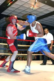 Calgary boxing and wrestling