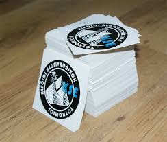 color stickers