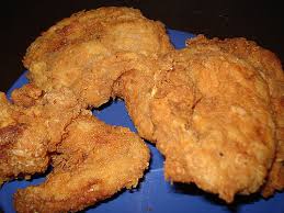 southern fried chicken