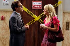 big bang theory season two