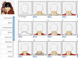 creating cartoon characters