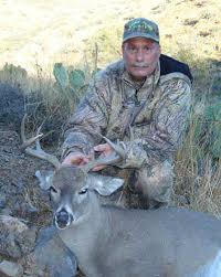 coues whitetail