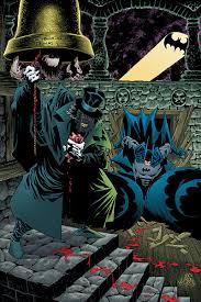 batman gotham after midnight