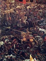 alexander battle