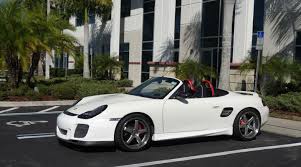 boxster bumper