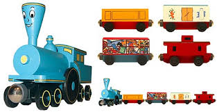 little engine that could train