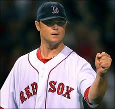 pictures of red sox players