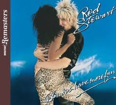 Rod Stewart - Blondes Have More Fun